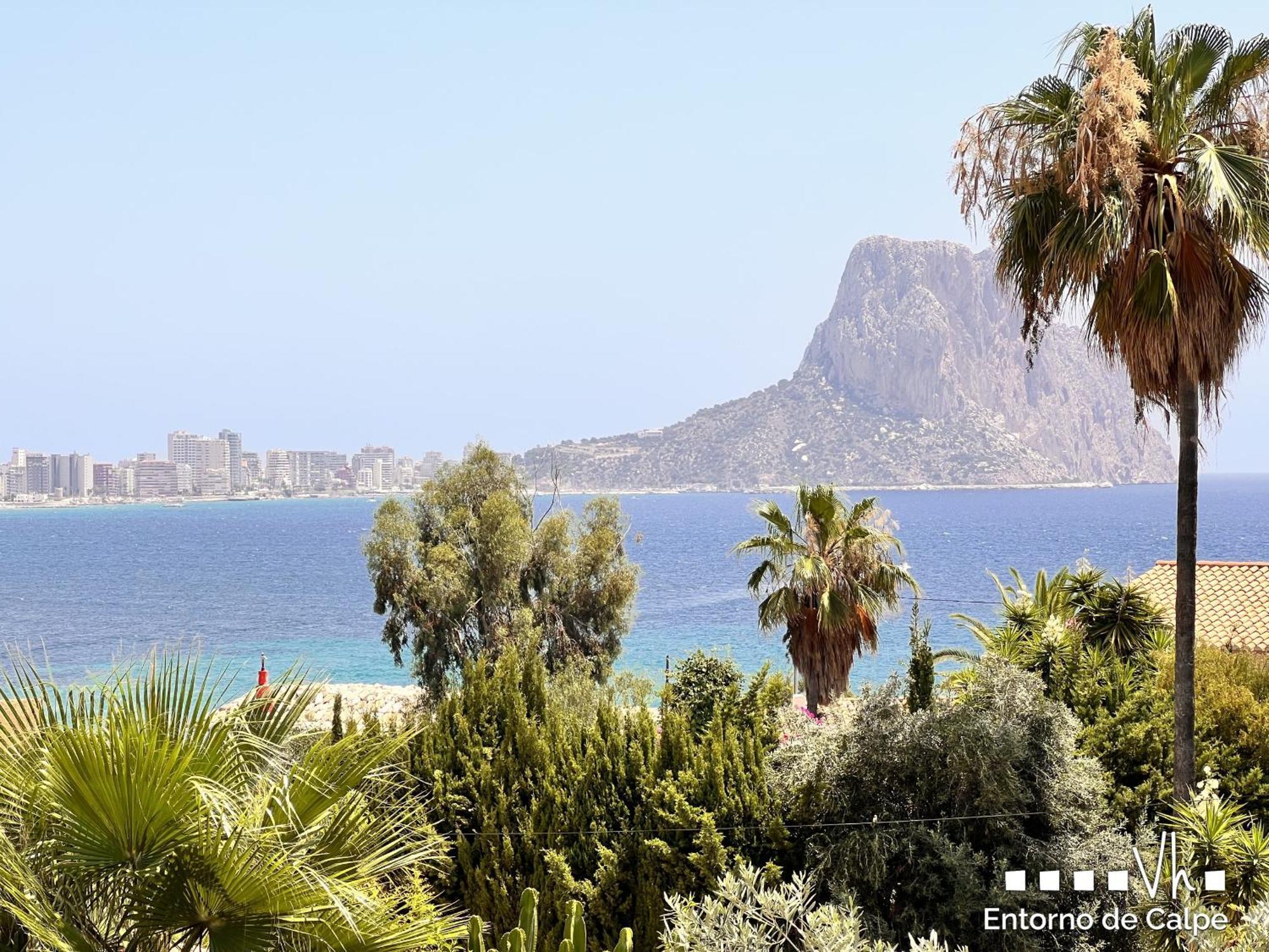 Vh Costablanca - Vanilla Benissa Exterior foto
