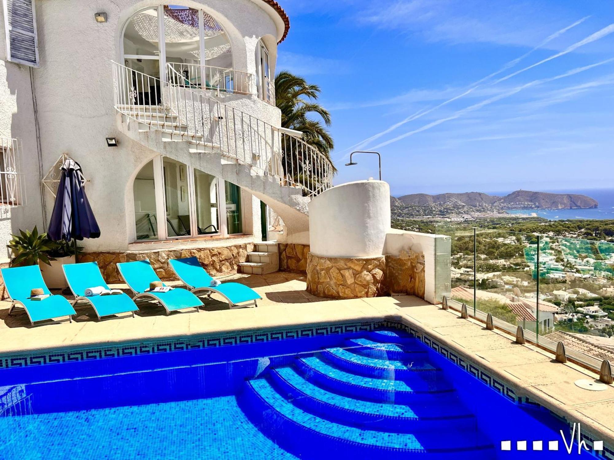 Vh Costablanca - Vanilla Benissa Exterior foto