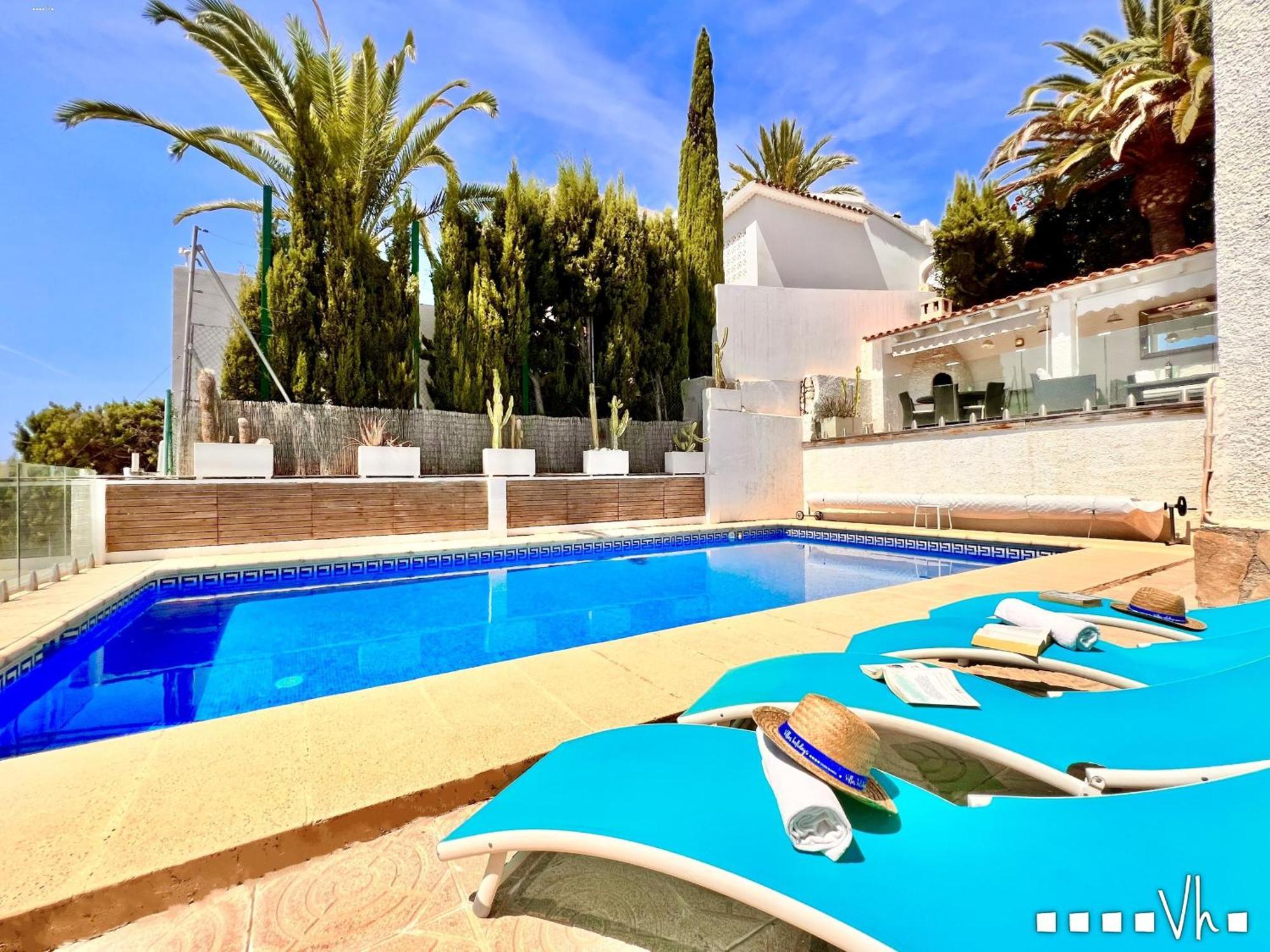 Vh Costablanca - Vanilla Benissa Exterior foto