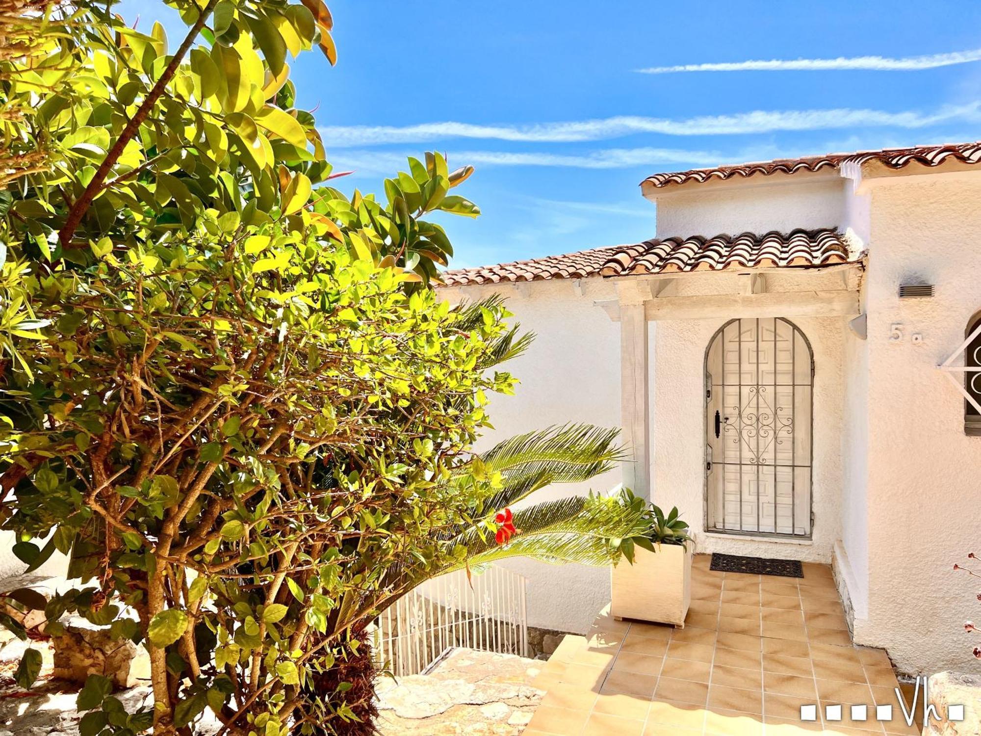 Vh Costablanca - Vanilla Benissa Exterior foto