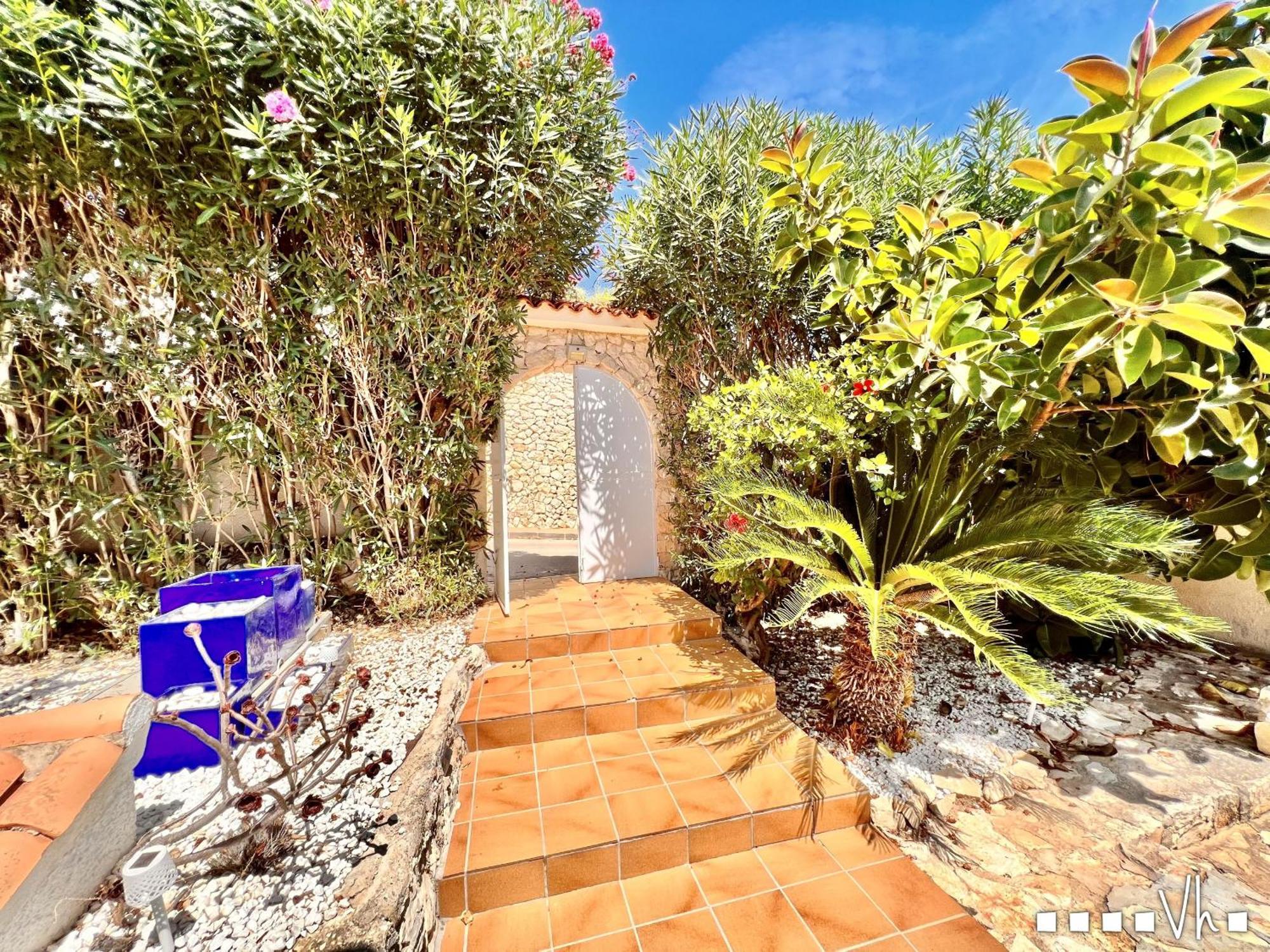 Vh Costablanca - Vanilla Benissa Exterior foto