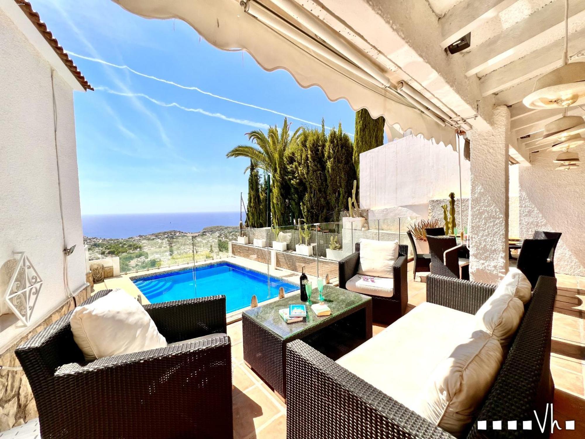 Vh Costablanca - Vanilla Benissa Exterior foto