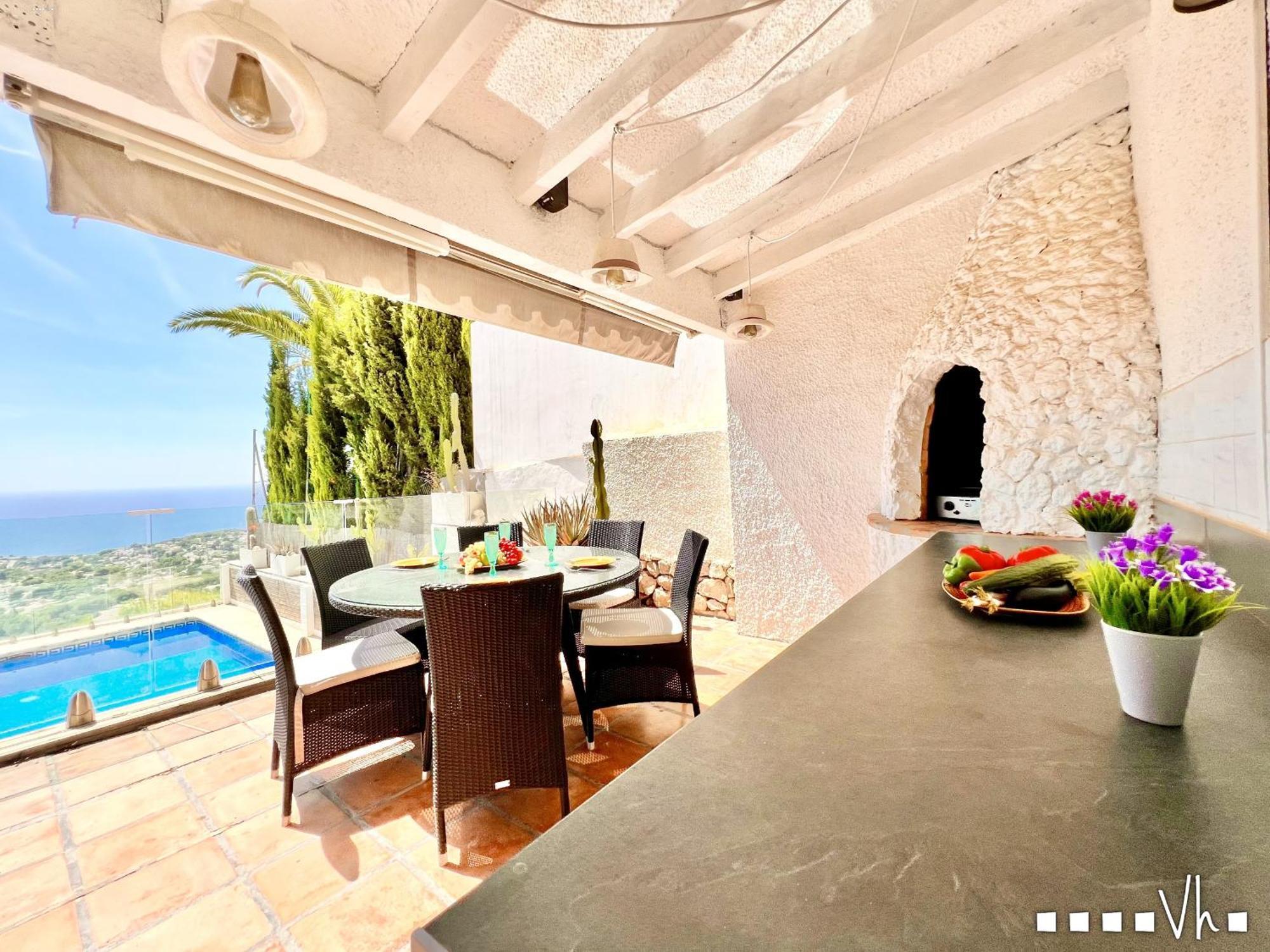 Vh Costablanca - Vanilla Benissa Exterior foto