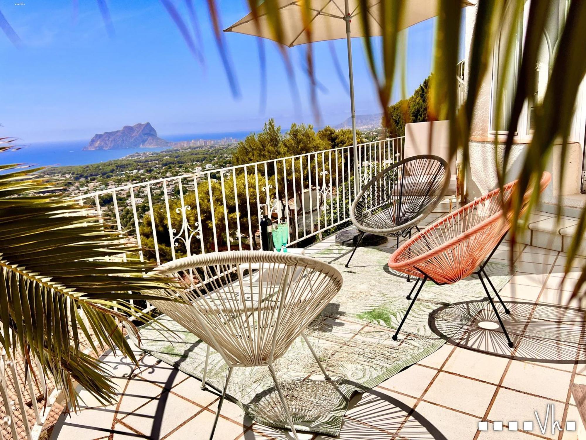 Vh Costablanca - Vanilla Benissa Exterior foto