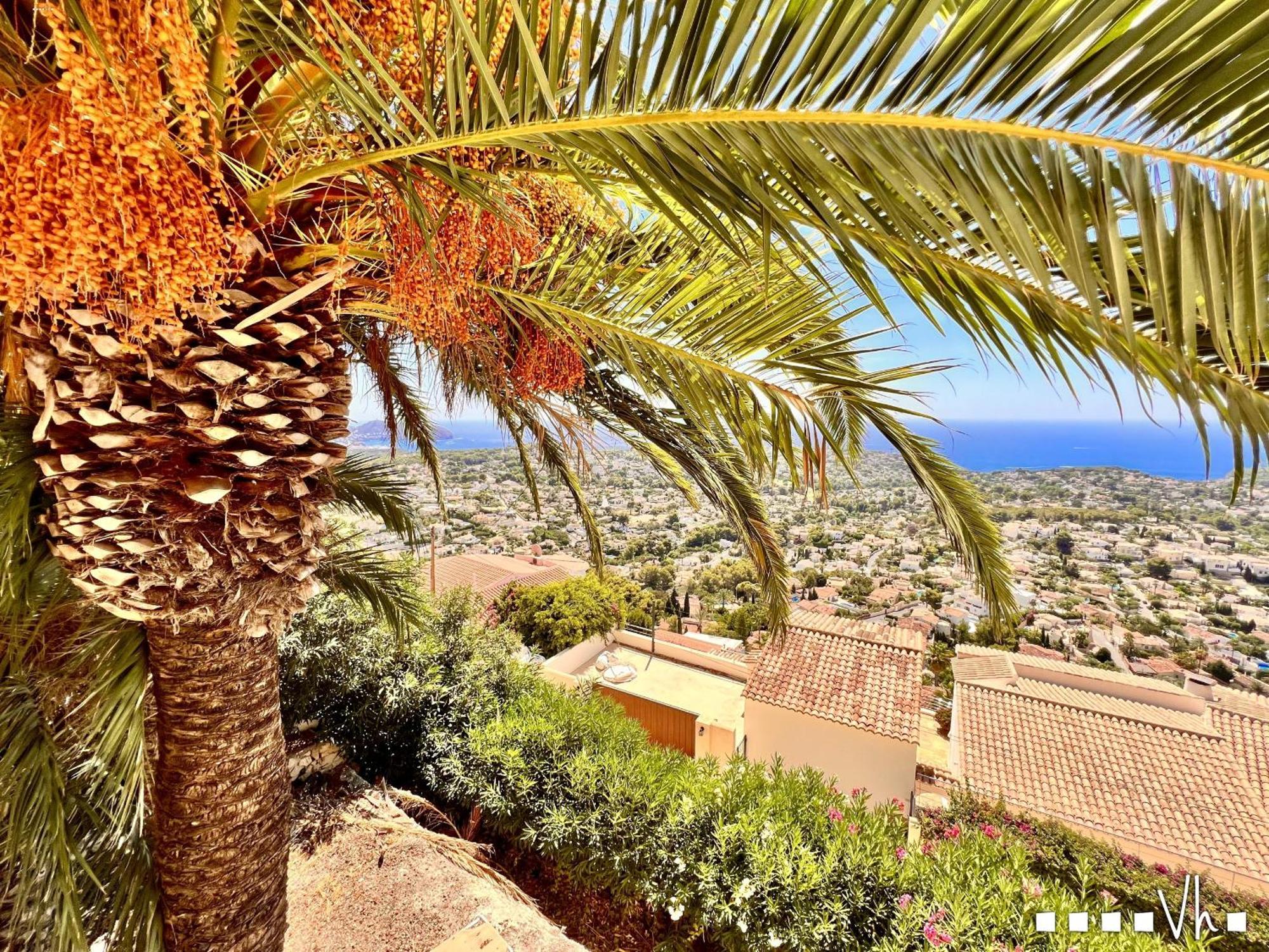 Vh Costablanca - Vanilla Benissa Exterior foto